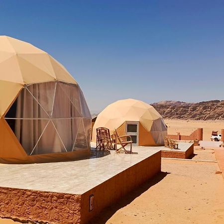 Wadi Rum Maracana Camp Εξωτερικό φωτογραφία