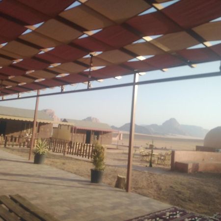 Wadi Rum Maracana Camp Εξωτερικό φωτογραφία