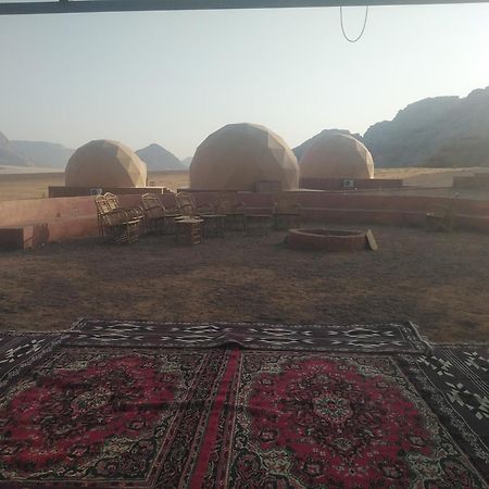 Wadi Rum Maracana Camp Εξωτερικό φωτογραφία