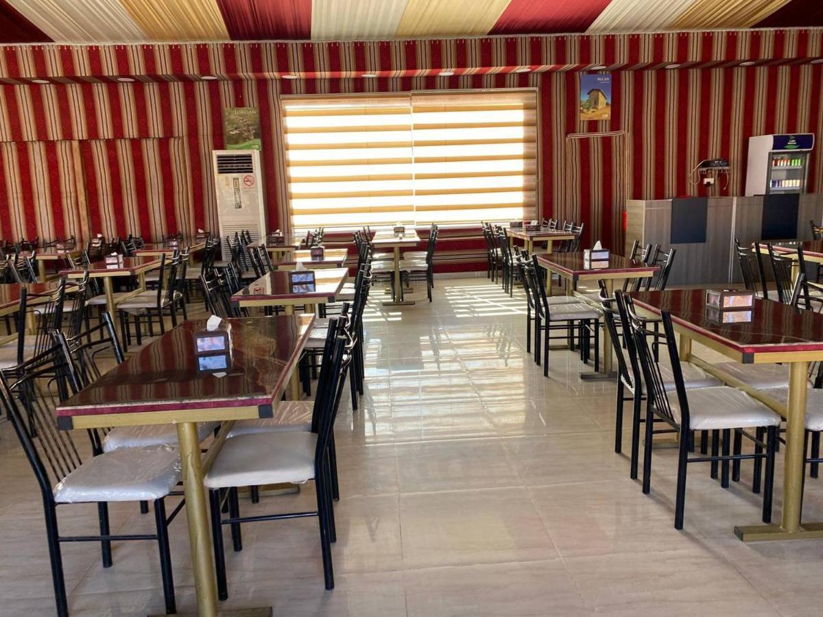 Wadi Rum Maracana Camp Εξωτερικό φωτογραφία