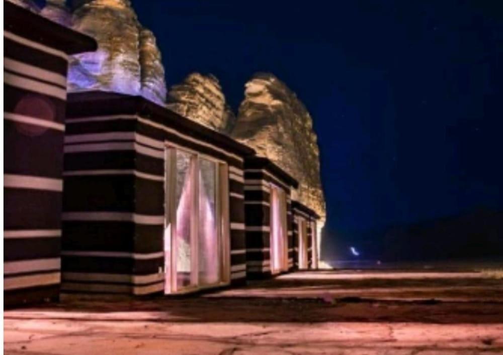 Wadi Rum Maracana Camp Εξωτερικό φωτογραφία