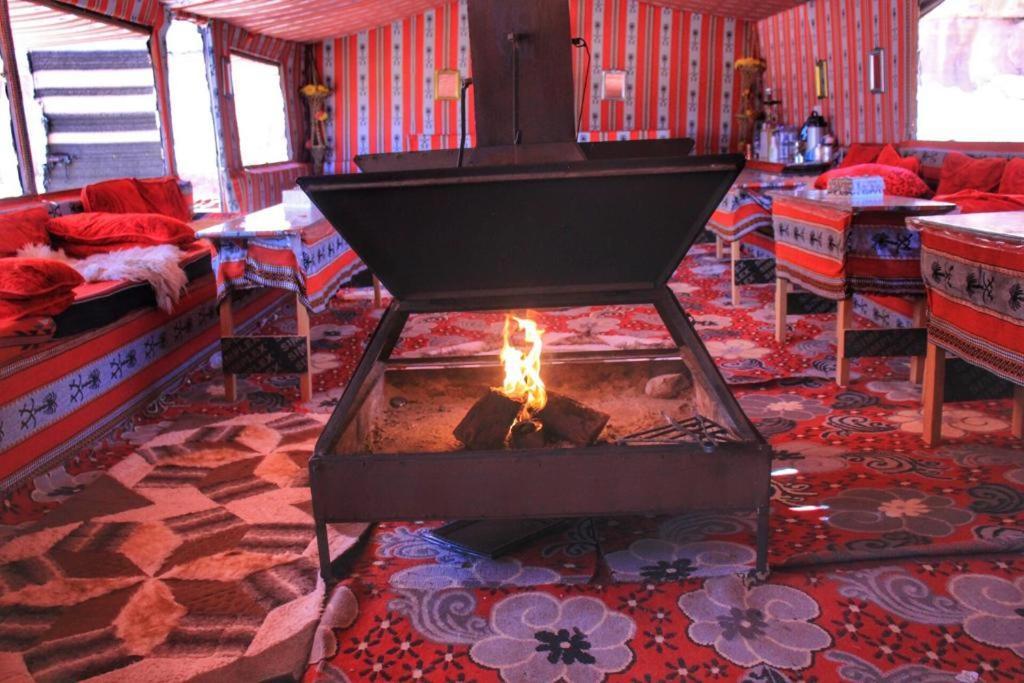 Wadi Rum Maracana Camp Εξωτερικό φωτογραφία