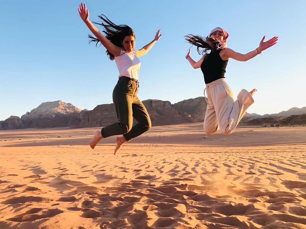Wadi Rum Maracana Camp Εξωτερικό φωτογραφία