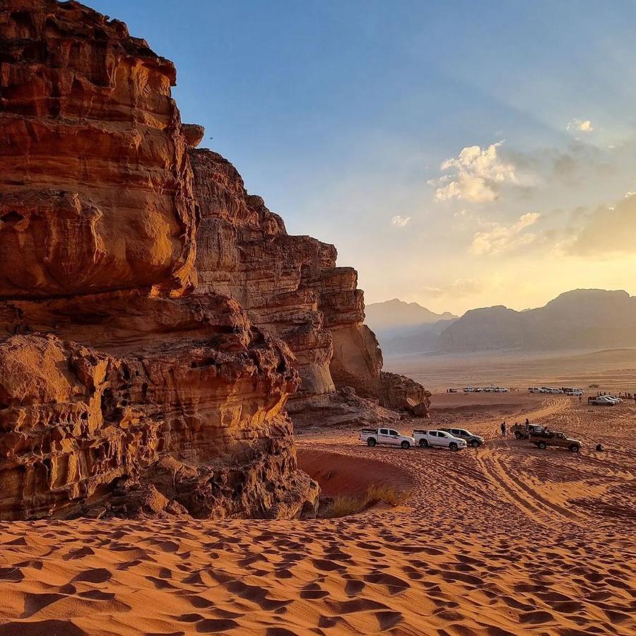 Wadi Rum Maracana Camp Εξωτερικό φωτογραφία