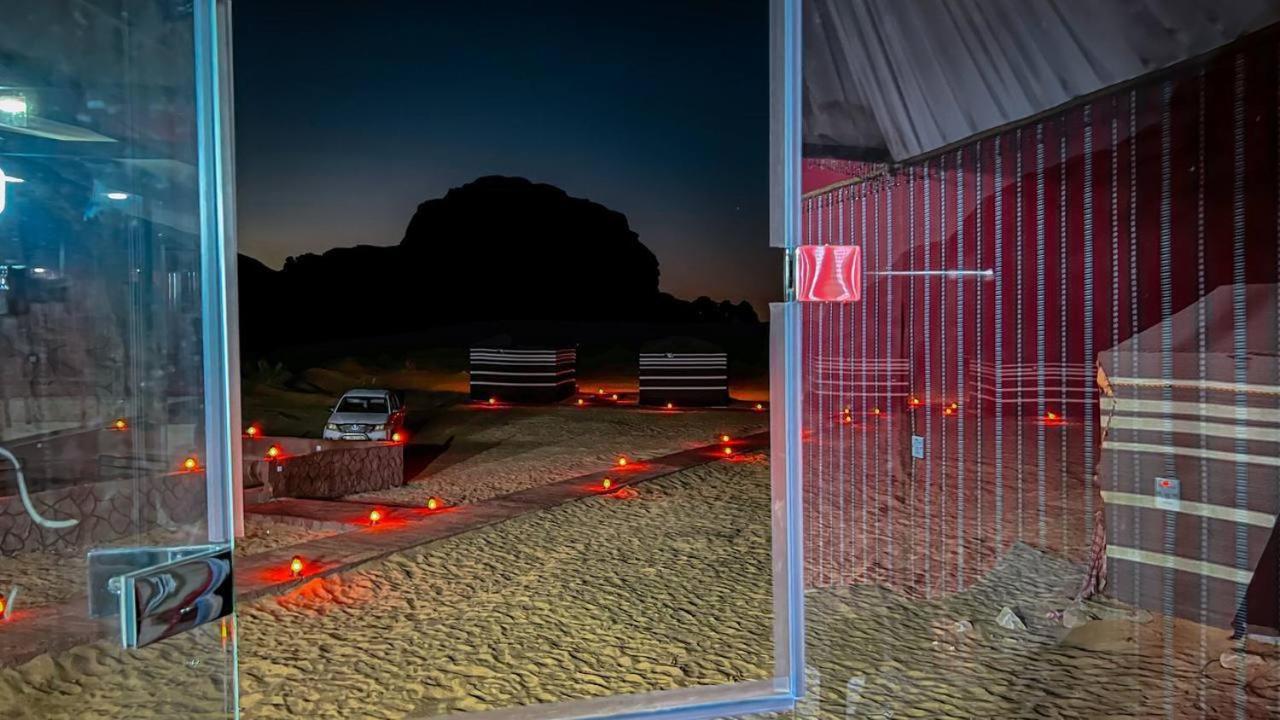 Wadi Rum Maracana Camp Εξωτερικό φωτογραφία