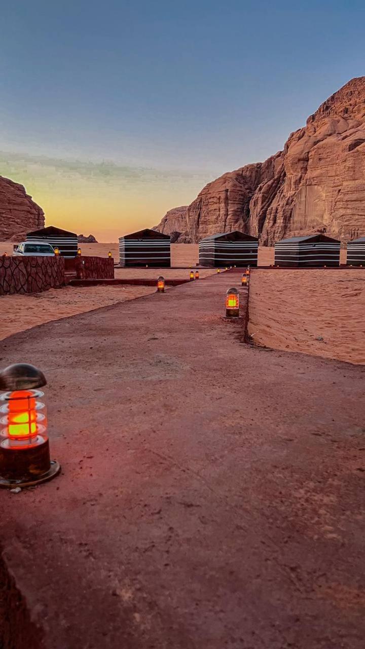 Wadi Rum Maracana Camp Εξωτερικό φωτογραφία
