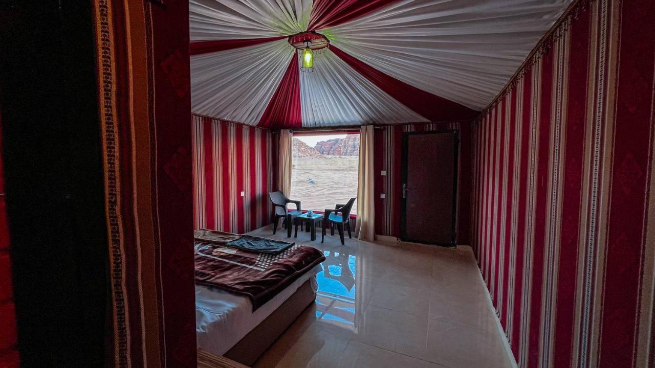 Wadi Rum Maracana Camp Εξωτερικό φωτογραφία