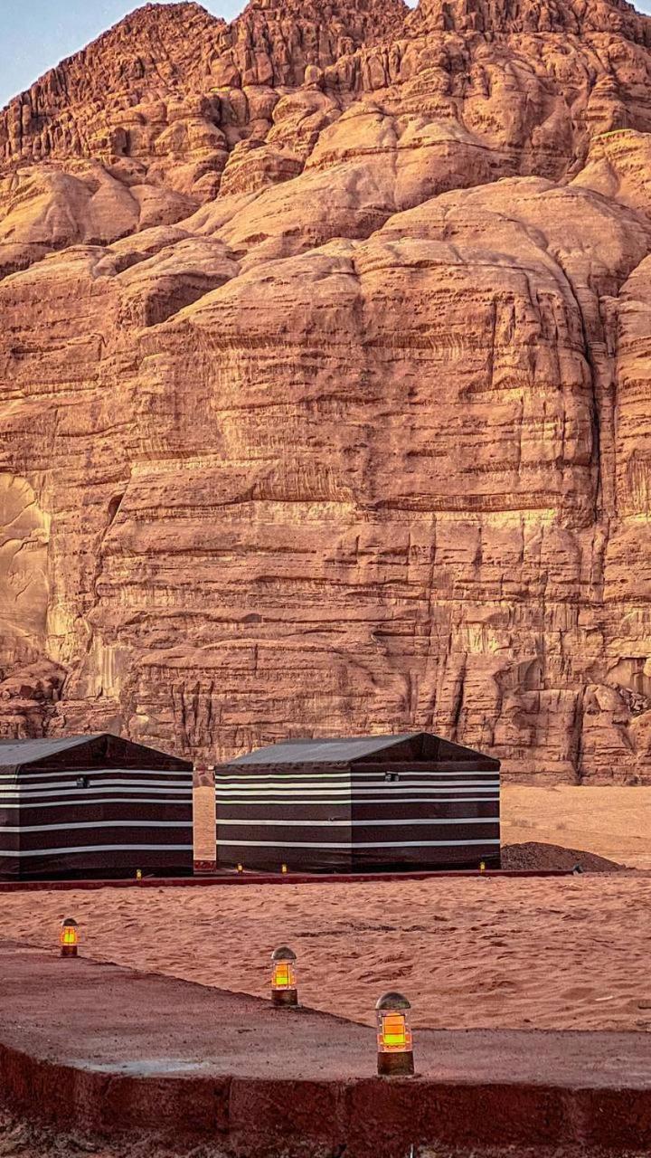 Wadi Rum Maracana Camp Εξωτερικό φωτογραφία