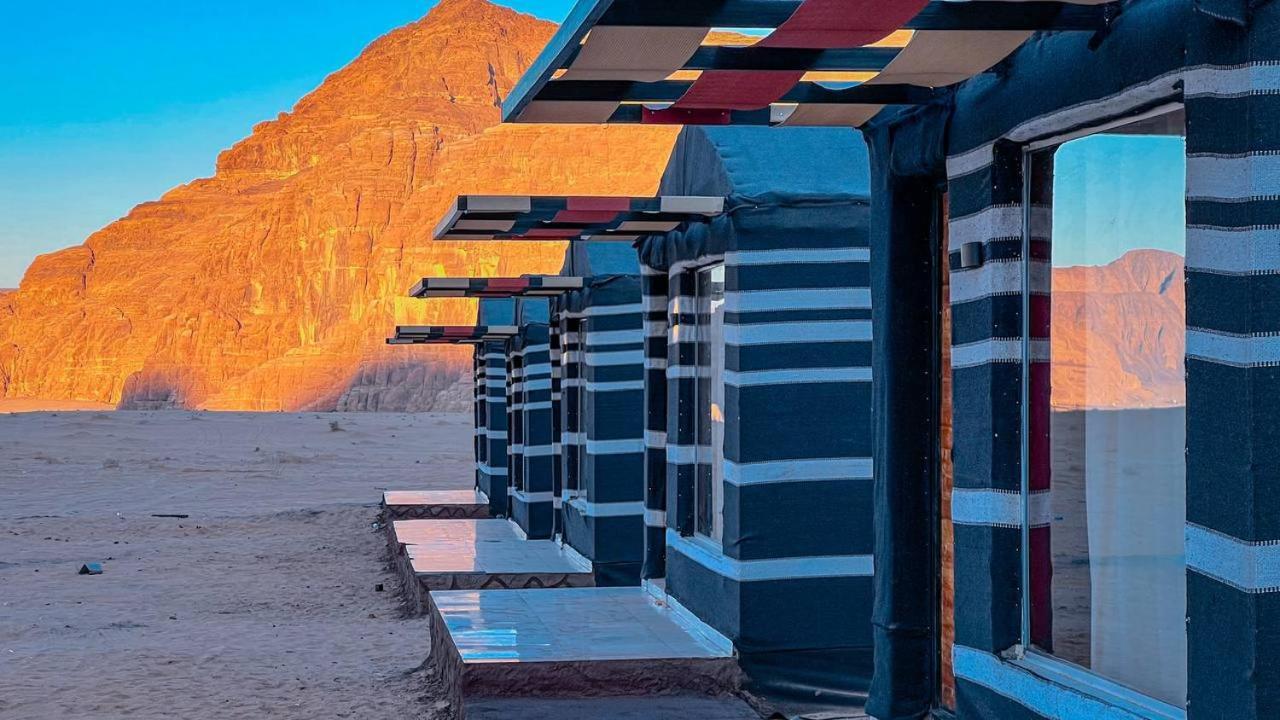 Wadi Rum Maracana Camp Εξωτερικό φωτογραφία