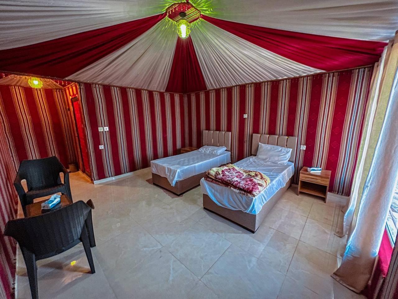 Wadi Rum Maracana Camp Εξωτερικό φωτογραφία