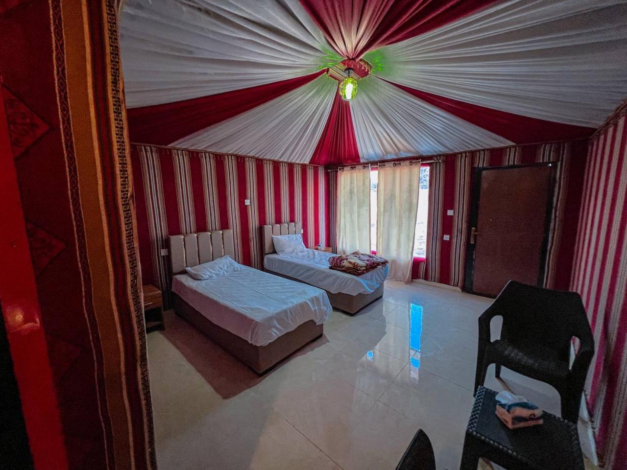 Wadi Rum Maracana Camp Εξωτερικό φωτογραφία