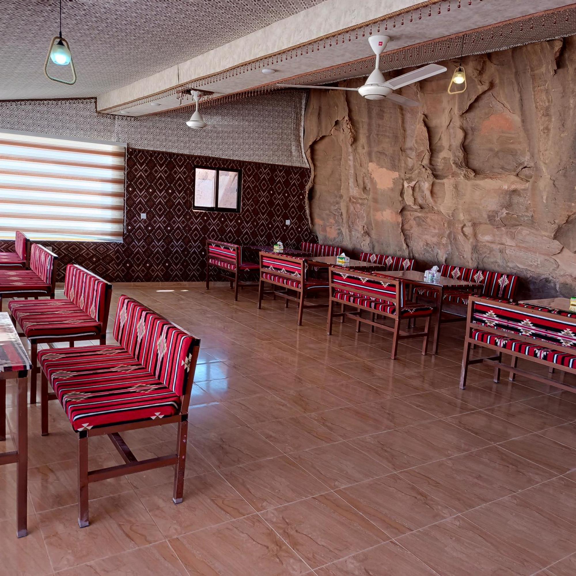 Wadi Rum Maracana Camp Εξωτερικό φωτογραφία