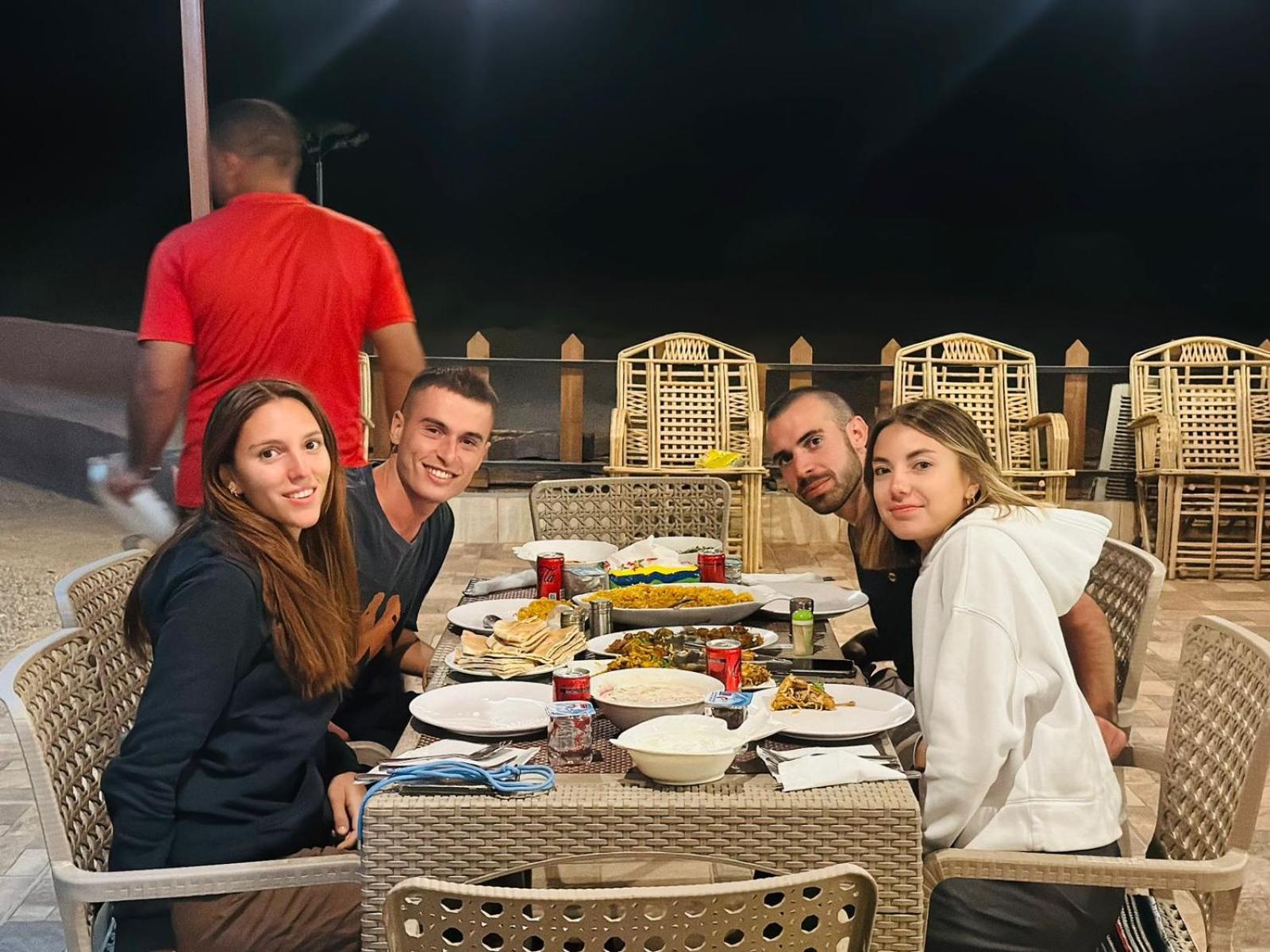 Wadi Rum Maracana Camp Εξωτερικό φωτογραφία