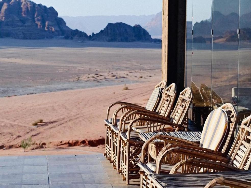 Wadi Rum Maracana Camp Εξωτερικό φωτογραφία