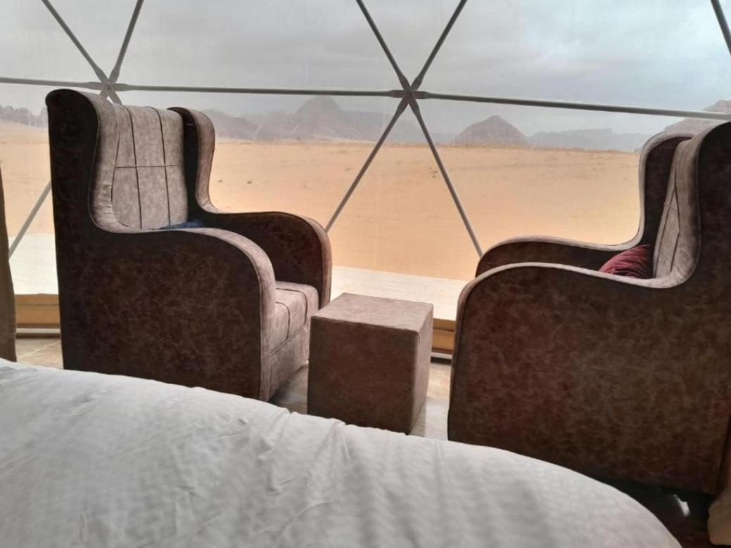 Wadi Rum Maracana Camp Εξωτερικό φωτογραφία