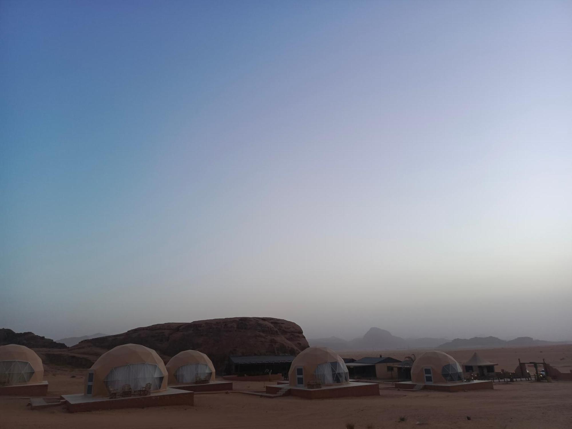 Wadi Rum Maracana Camp Εξωτερικό φωτογραφία